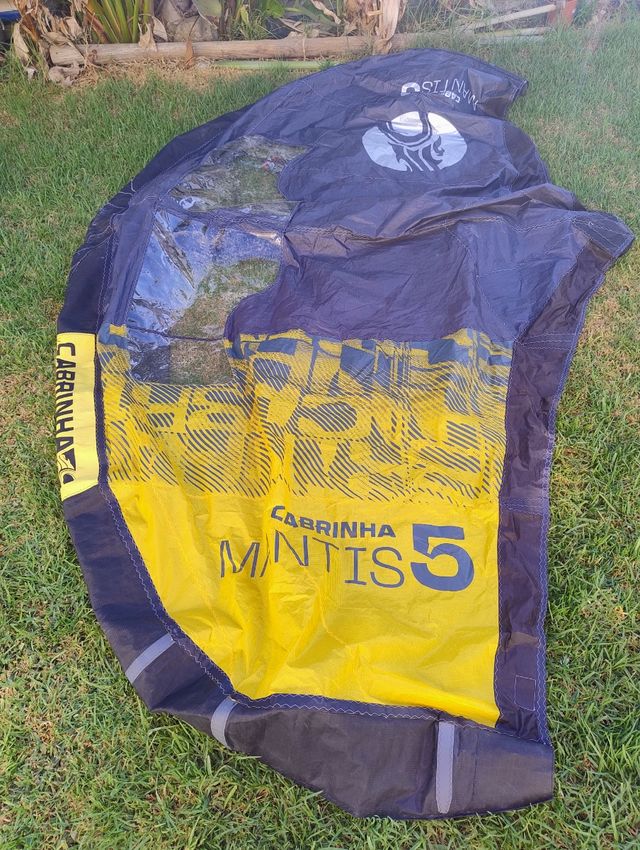 Cabrinha Mantis 5m - wingfoil 