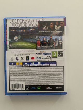 FIFA 21 PS4 (PlayStation 4)