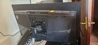 Monitor MSI 360Hz OLED