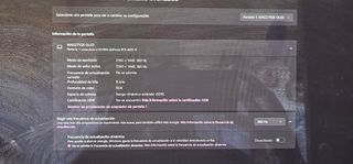 Monitor MSI 360Hz OLED