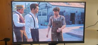 Monitor MSI 360Hz OLED