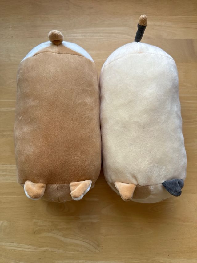 Cojines animales - Perro y Gato