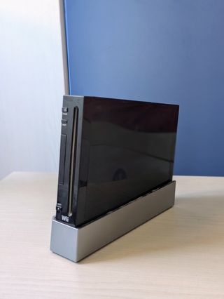 Nintendo Wii console 