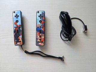 Nintendo Wii console 
