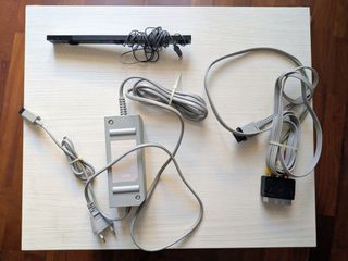 Nintendo Wii console 