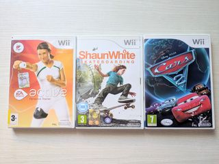 Nintendo Wii console 