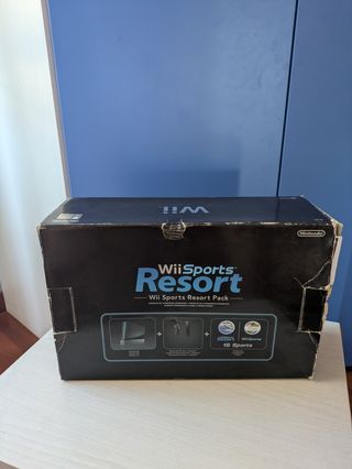 Nintendo Wii console 