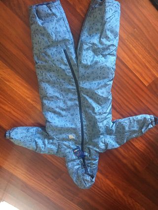 Mono nieve Talla 2-3 años