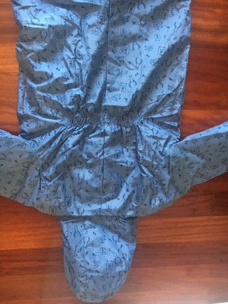 Mono nieve Talla 2-3 años