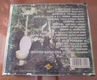 CD Lo + Duro 3: 2 CDs Dance
