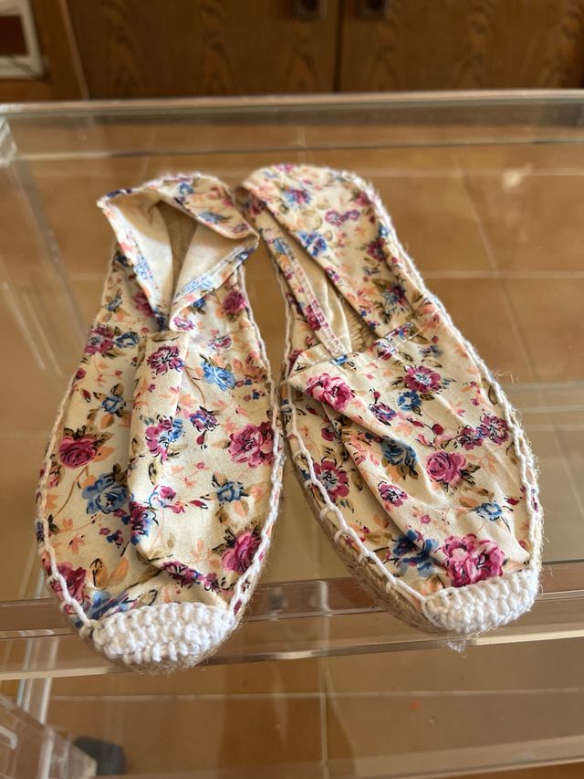 Zapatillas COSIDOAMANO multicolor nº36