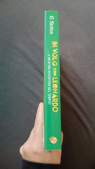 Libro Geronimo Stilton