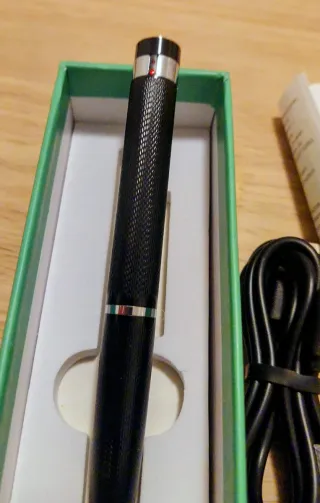 Bolígrafo espía - Cámara oculta