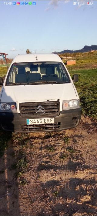 Citroen Jumpy 2007