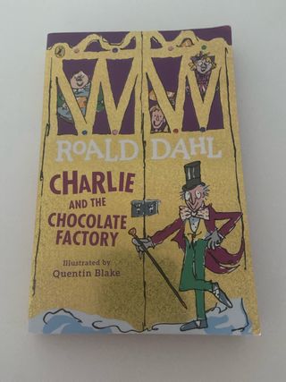 Charlie and the Chocolate Factory