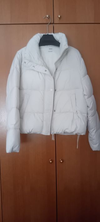 Plumifero blanco Mango