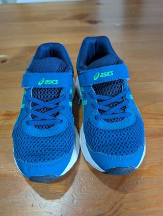 Zapatillas Asics Jolt 2 Niño T.30
