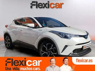 Toyota C-HR 1.8 125H Advance