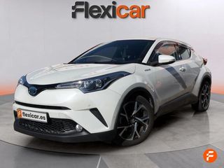 Toyota C-HR 1.8 125H Advance