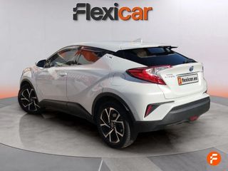Toyota C-HR 1.8 125H Advance