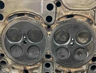 Mercedes-benz a6510160201 culata clase 2.2 130461