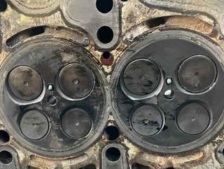 Mercedes-benz a6510160201 culata clase 2.2 130461