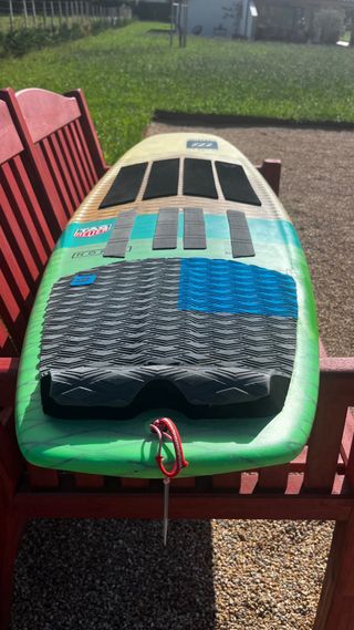 Tabla kitesurf North Pro whip 5,0 