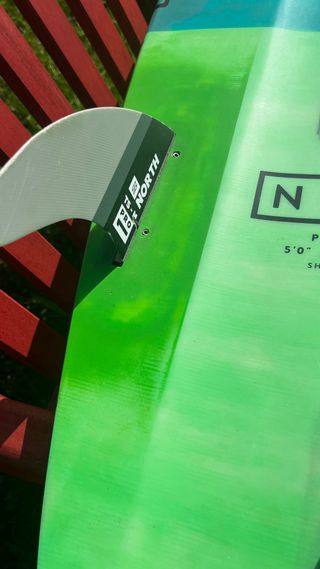 Tabla kitesurf North Pro whip 5,0 