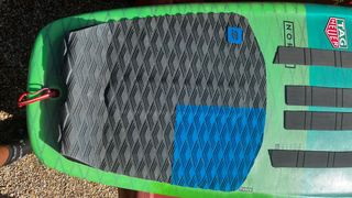 Tabla kitesurf North Pro whip 5,0 