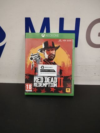 Red Dead Redemption II - Xbox One