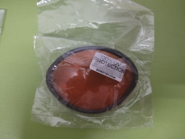 Gafas de protección UV