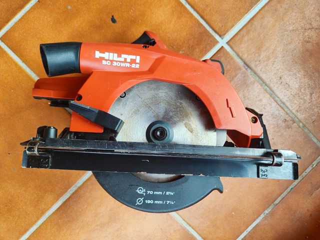 Hilti sc 30wr 22 Nuron