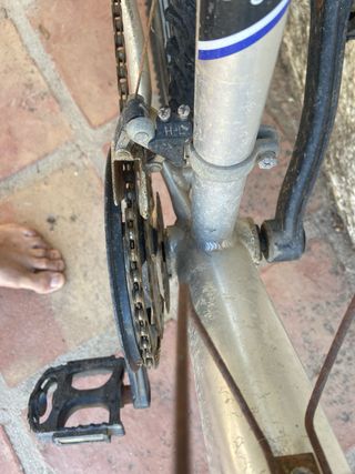 Bicicleta Globe Trotter 26" usada
