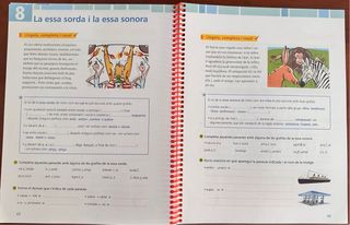 Ortografía catalana 6 Primària 