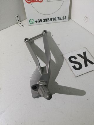 Pedane post. MV Agusta Brutale 910-989-750