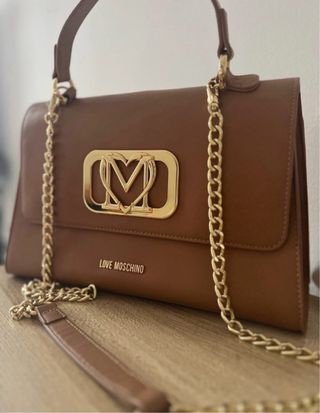 Love Moschino: borsa & portafoglio