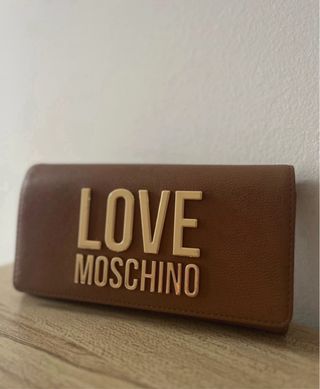 Love Moschino: borsa & portafoglio
