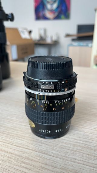 Nikon D600 + 5 Ottiche