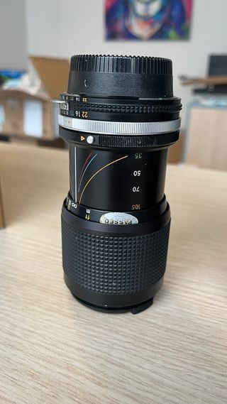 Nikon D600 + 5 Ottiche