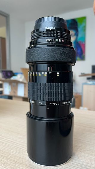 Nikon D600 + 5 Ottiche