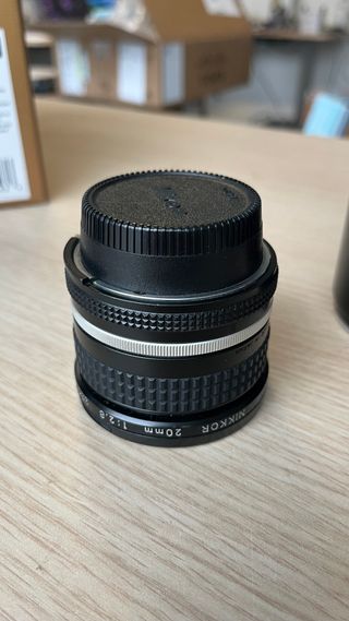 Nikon D600 + 5 Ottiche