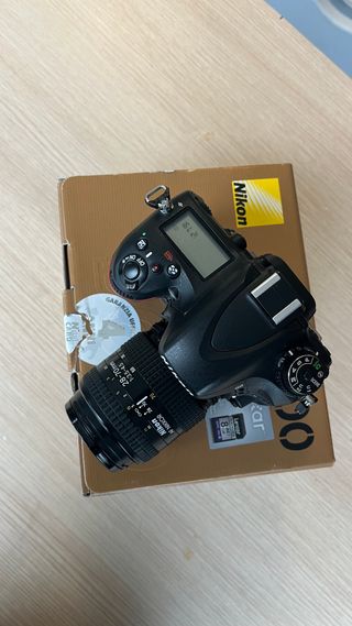 Nikon D600 + 5 Ottiche