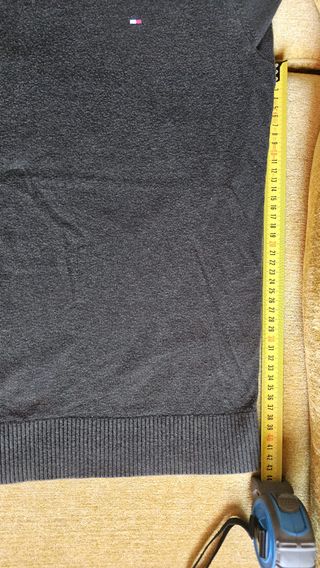 TOMMY HILFIGER. Jersey Talla S