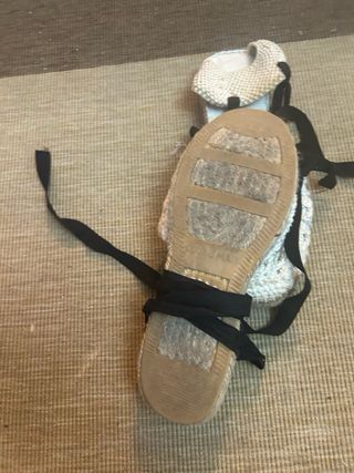 Alpargatas Baturra beige - 38