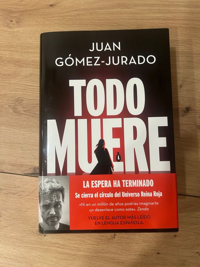 Todo muere / Everything Dies (Spanish Edition)