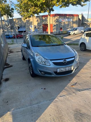 Opel Corsa 2009