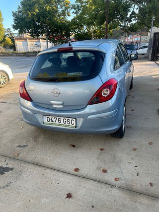 Opel Corsa 2009
