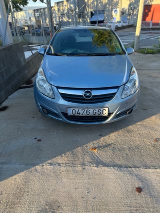 Opel Corsa 2009