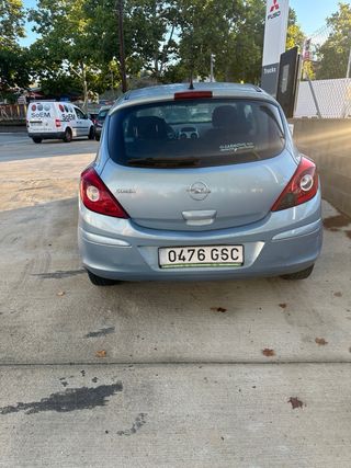 Opel Corsa 2009