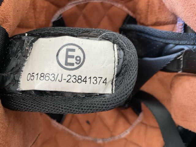 Casco Jet Origine tg.S donna